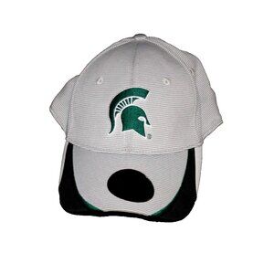 MSU Michigan State Spartans OC Headwear Proflex Baseball Cap Hat Adult NEW